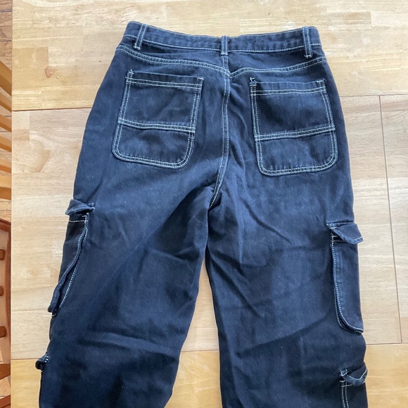 Cargo Jeans - Picture 4 of 5